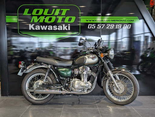KAWASAKI W 800