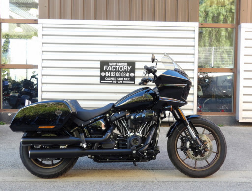 HARLEY-DAVIDSON SOFTAIL LOW RIDER 1923 ST