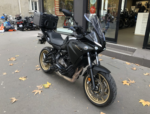 YAMAHA TRACER 7 35KW