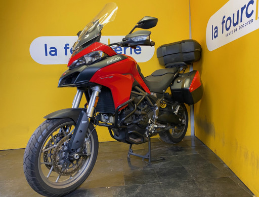 DUCATI MULTISTRADA 950