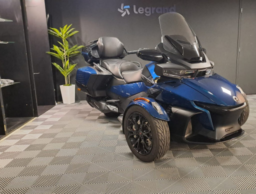CAN-AM SPYDER RT