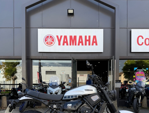 YAMAHA XSR 700 LEGACY 35KW