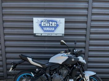 YAMAHA MT-07 35KW
