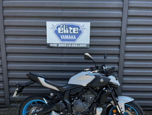 YAMAHA MT-07 35KW