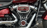 HARLEY-DAVIDSON SOFTAIL FAT BOY 1868 120th ANNIVERSAIRE