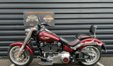 HARLEY-DAVIDSON SOFTAIL FAT BOY 1868 120th ANNIVERSAIRE