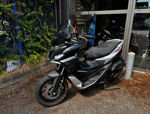 APRILIA SR 125 GT