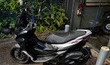 APRILIA SR 125 GT