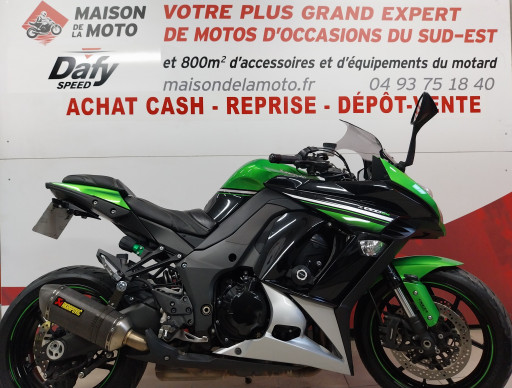 KAWASAKI Z 1000 SX