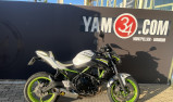 KAWASAKI Z650 (Bridable A2 - 35KW)