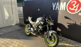 KAWASAKI Z650 (Bridable A2 - 35KW)