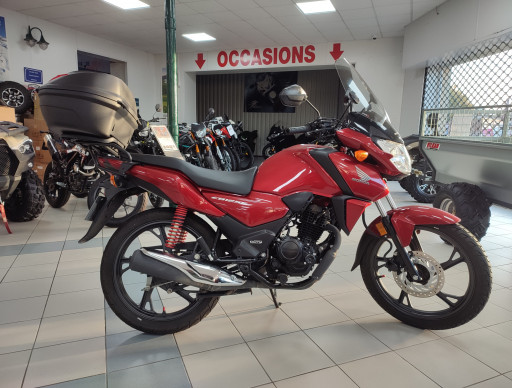 HONDA CBF 125