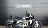 TRIUMPH ROCKET 3 R CHROME
