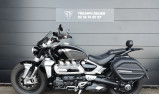 TRIUMPH ROCKET 3 R CHROME