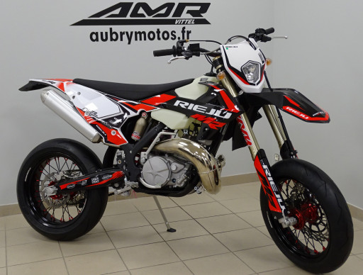 RIEJU MR RACING 300  SUPERMOTARD - AMR VITTEL
