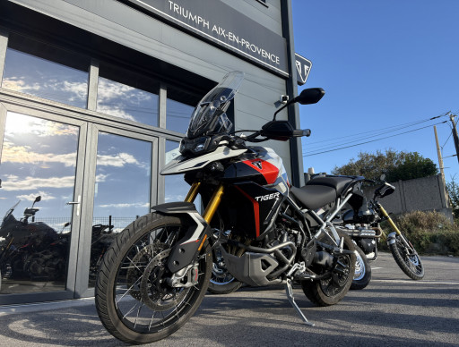 TRIUMPH TIGER 900 RALLY PRO