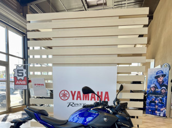 YAMAHA MT-07 Y-AMT