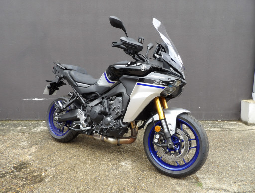 YAMAHA TRACER 9 GT+ Y-AMT