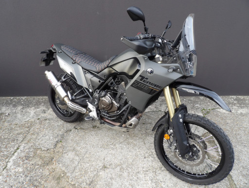 YAMAHA XTZ TENERE 700 35 KW A2
