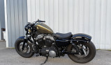 HARLEY-DAVIDSON SPORTSTER FORTY-EIGHT 1200 / REVISEE / GARANTIE