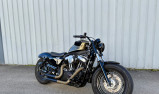 HARLEY-DAVIDSON SPORTSTER FORTY-EIGHT 1200 / REVISEE / GARANTIE