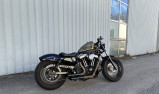 HARLEY-DAVIDSON SPORTSTER FORTY-EIGHT 1200 / REVISEE / GARANTIE