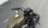 HARLEY-DAVIDSON SPORTSTER FORTY-EIGHT 1200 / REVISEE / GARANTIE