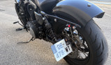 HARLEY-DAVIDSON SPORTSTER FORTY-EIGHT 1200 / REVISEE / GARANTIE
