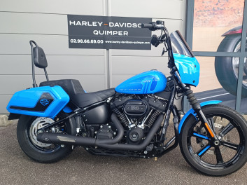 HARLEY-DAVIDSON SOFTAIL STREET BOB 1868