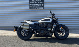 HARLEY-DAVIDSON SPORTSTER 1250 S