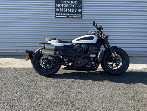 HARLEY-DAVIDSON SPORTSTER 1250 S