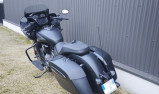 INDIAN CHALLENGER 1768 DARK HORSE Pack Audio