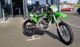 KAWASAKI KX250F CROSS 37 HEURES