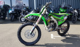 KAWASAKI KX250F CROSS 37 HEURES