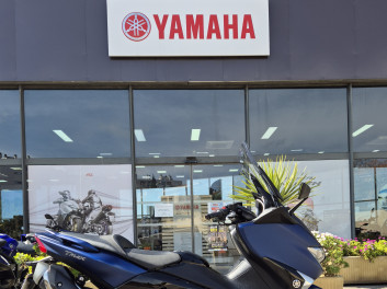 YAMAHA TMAX 530 DX