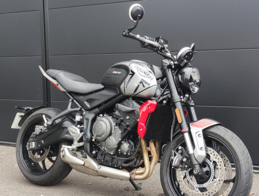 TRIUMPH TRIDENT 660 A2