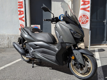 YAMAHA X-MAX 125 TECH MAX