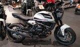 MOTO MORINI 650 SEIEMMEZZO