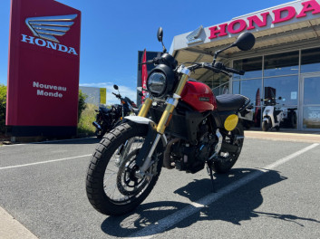 FANTIC 700 CABALLERO SCRAMBLER