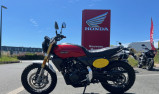 FANTIC 700 CABALLERO SCRAMBLER