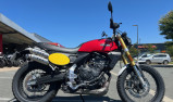 FANTIC 700 CABALLERO SCRAMBLER