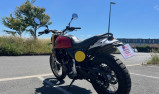 FANTIC 700 CABALLERO SCRAMBLER