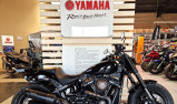 HARLEY-DAVIDSON SOFTAIL FAT BOB 1800