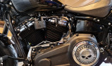 HARLEY-DAVIDSON SOFTAIL FAT BOB 1800