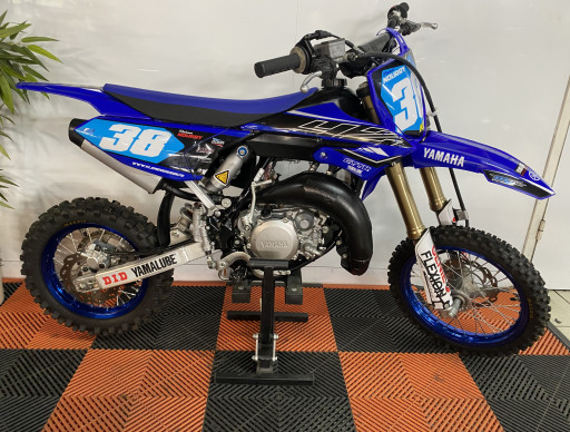 YAMAHA 65 yz
