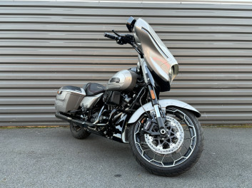 HARLEY-DAVIDSON TOURING STREET GLIDE 1977 CVO 
