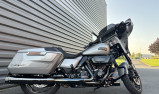 HARLEY-DAVIDSON TOURING STREET GLIDE 1977 CVO 