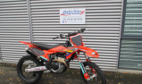 KTM 250 SX-F 2025 32h