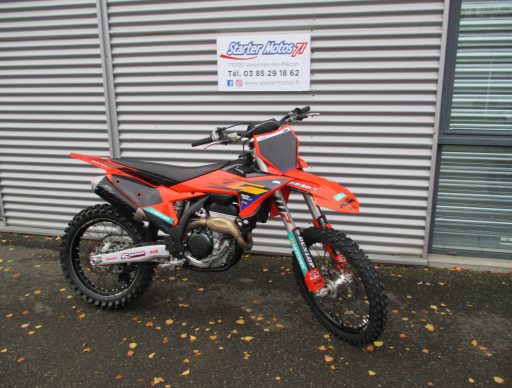 KTM 250 SX-F 2025 32h