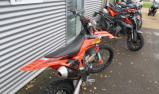 KTM 250 SX-F 2025 32h